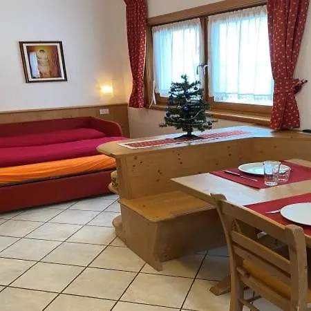 Daire Holidays Livigno