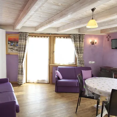 Daire Holidays Livigno