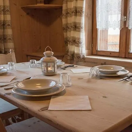 Daire Holidays Livigno