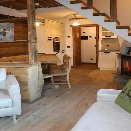 Holidays Daire Livigno