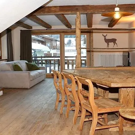 Holidays Daire Livigno