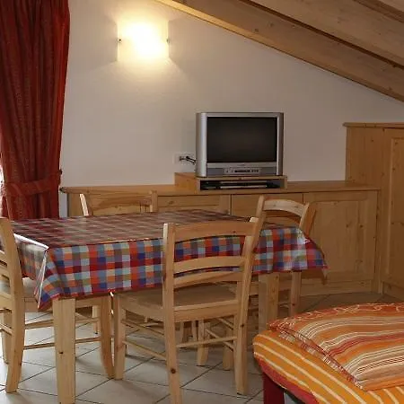 Daire Holidays Livigno