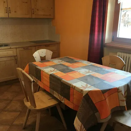 Holidays Daire Livigno