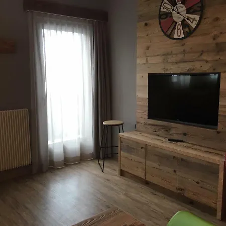 Holidays Daire Livigno