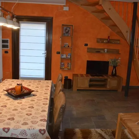 Apartment Holidays Livigno