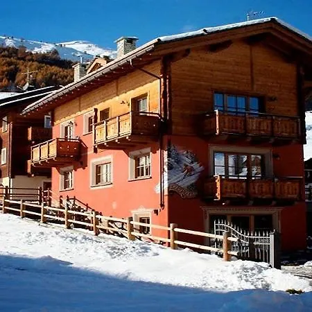 Apartment Holidays Livigno