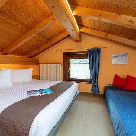 Apartment Holidays Livigno